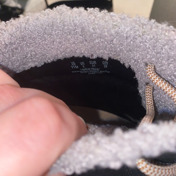 GOOD CONDITION DR SCHOLLS COZY LACE UP HEELED BOOTS size 11 FALL WINTER - Picture 10 of 10